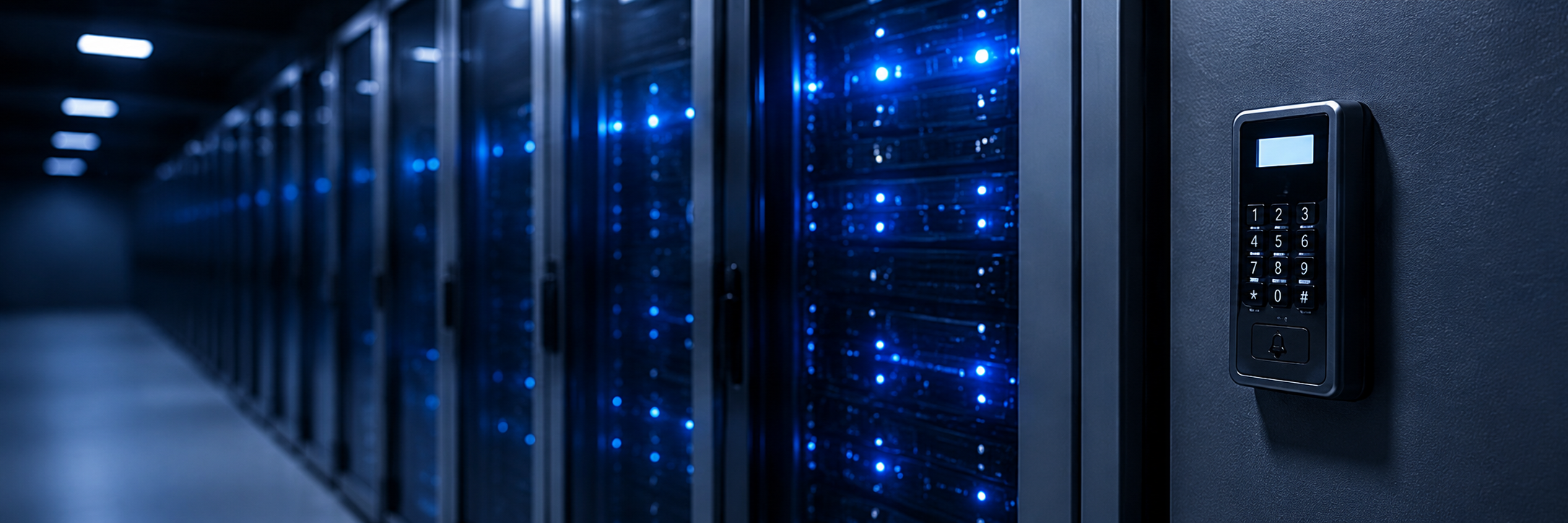 Cloudize secure facility